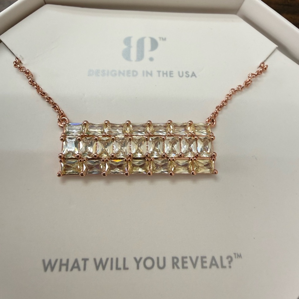 OG necklace